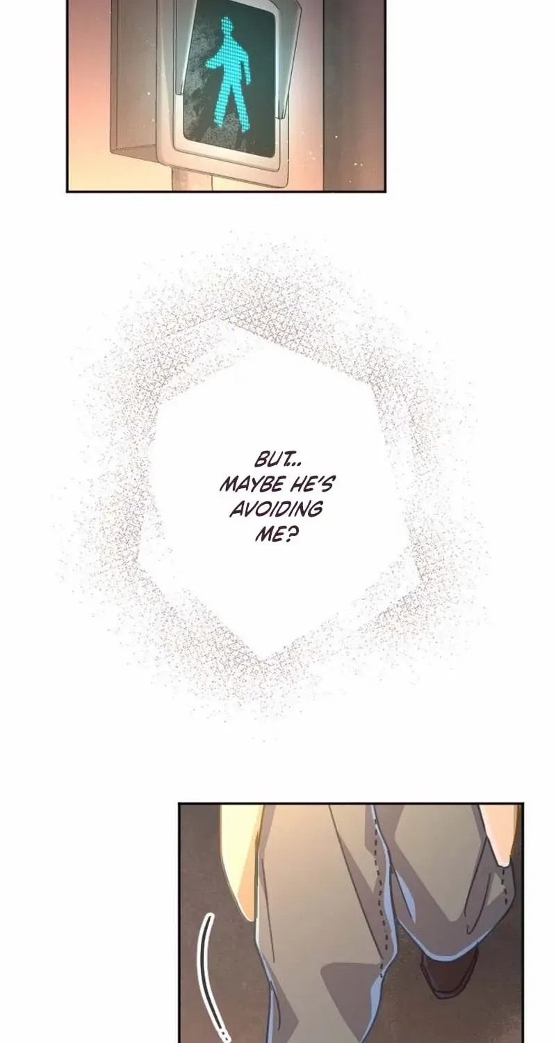 Situationship Is Just Right Chapter 45 page 29 - 