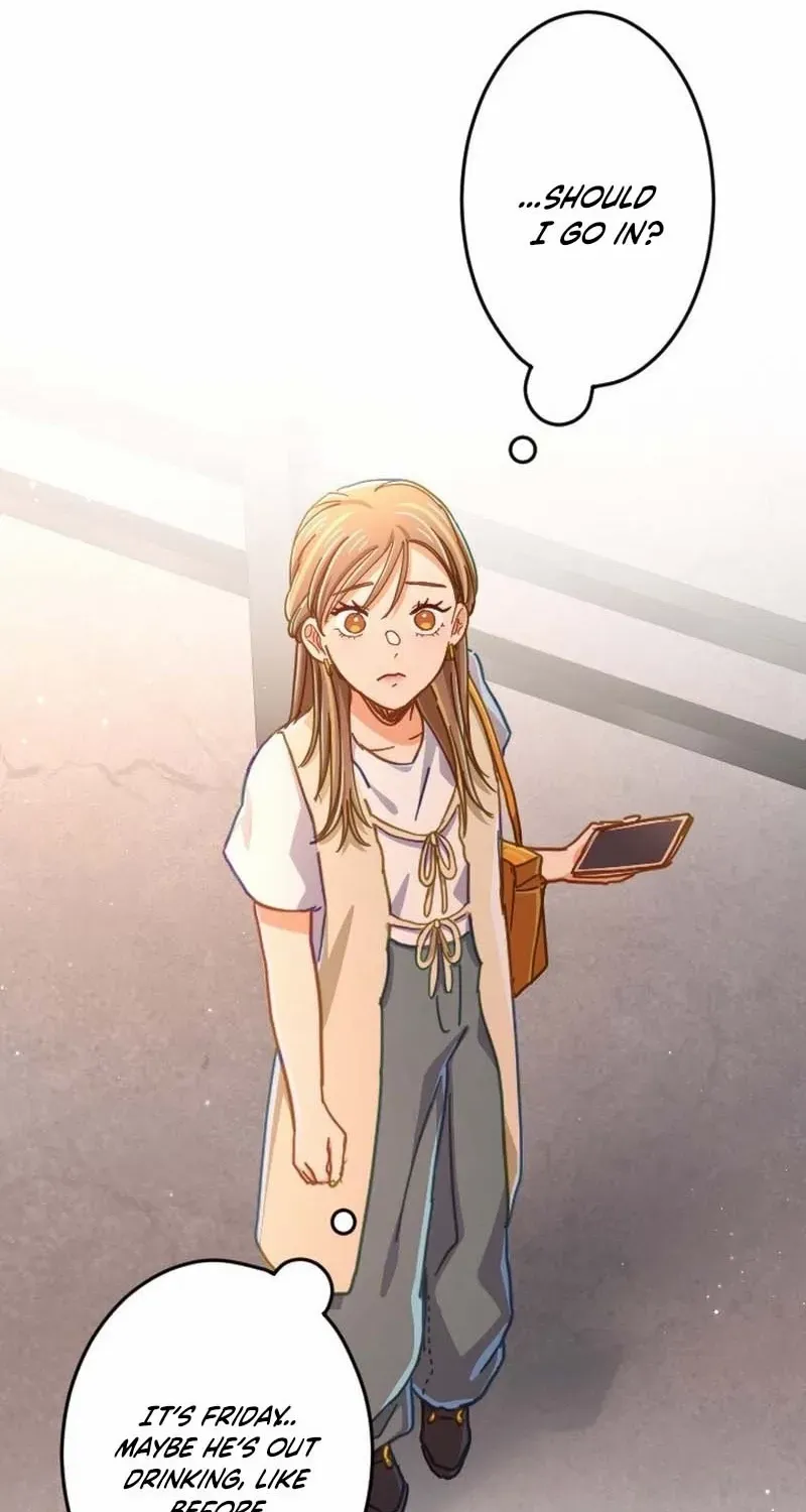 Situationship Is Just Right Chapter 45 page 32 - 