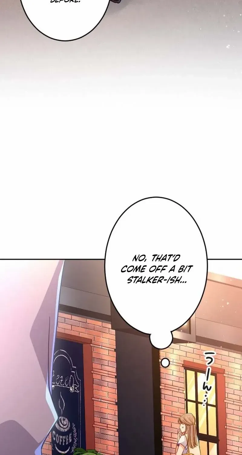 Situationship Is Just Right Chapter 45 page 33 - 