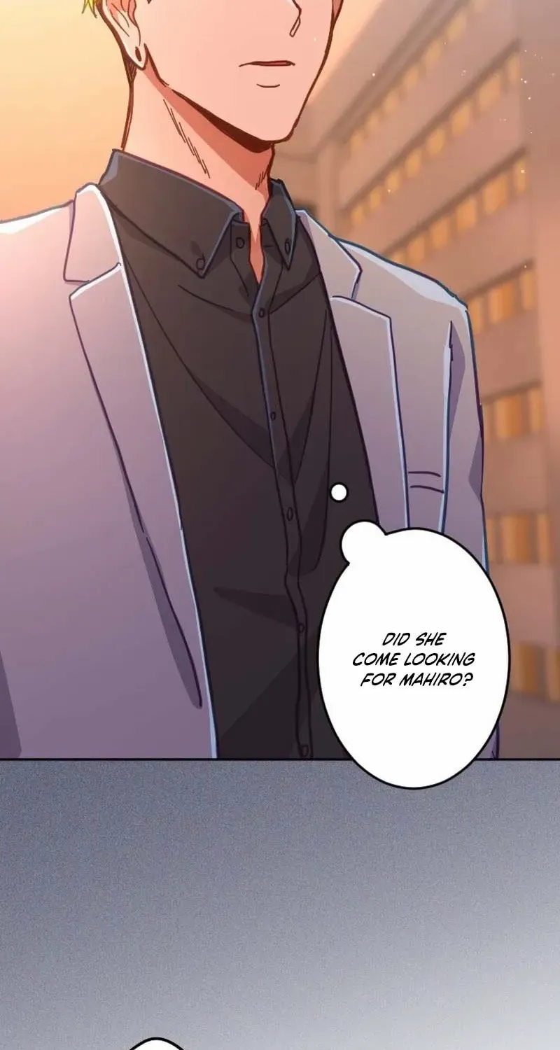 Situationship Is Just Right Chapter 45 page 35 - 