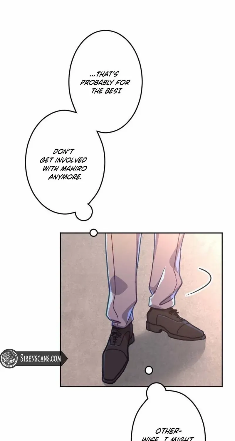 Situationship Is Just Right Chapter 45 page 38 - 