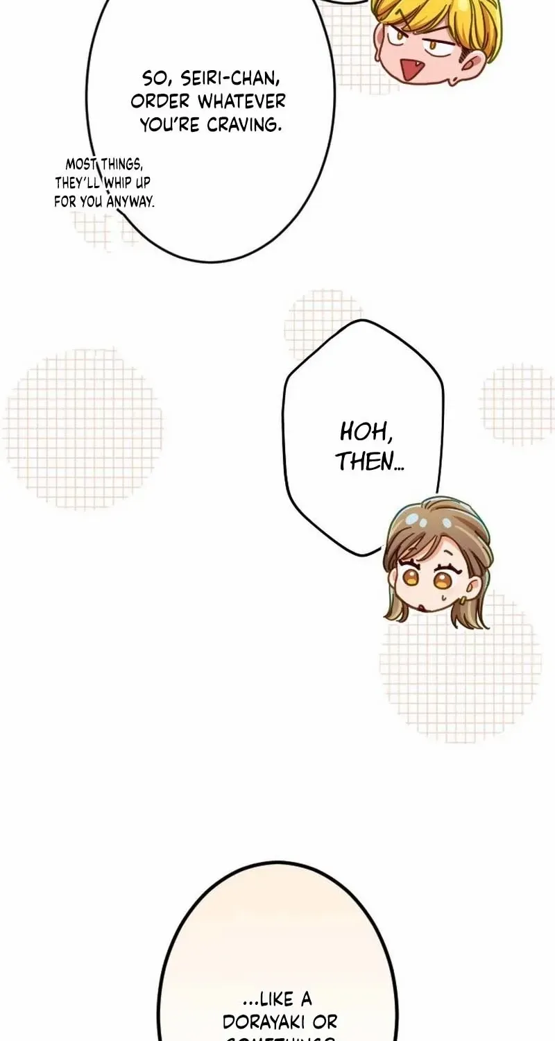 Situationship Is Just Right Chapter 45 page 50 - 