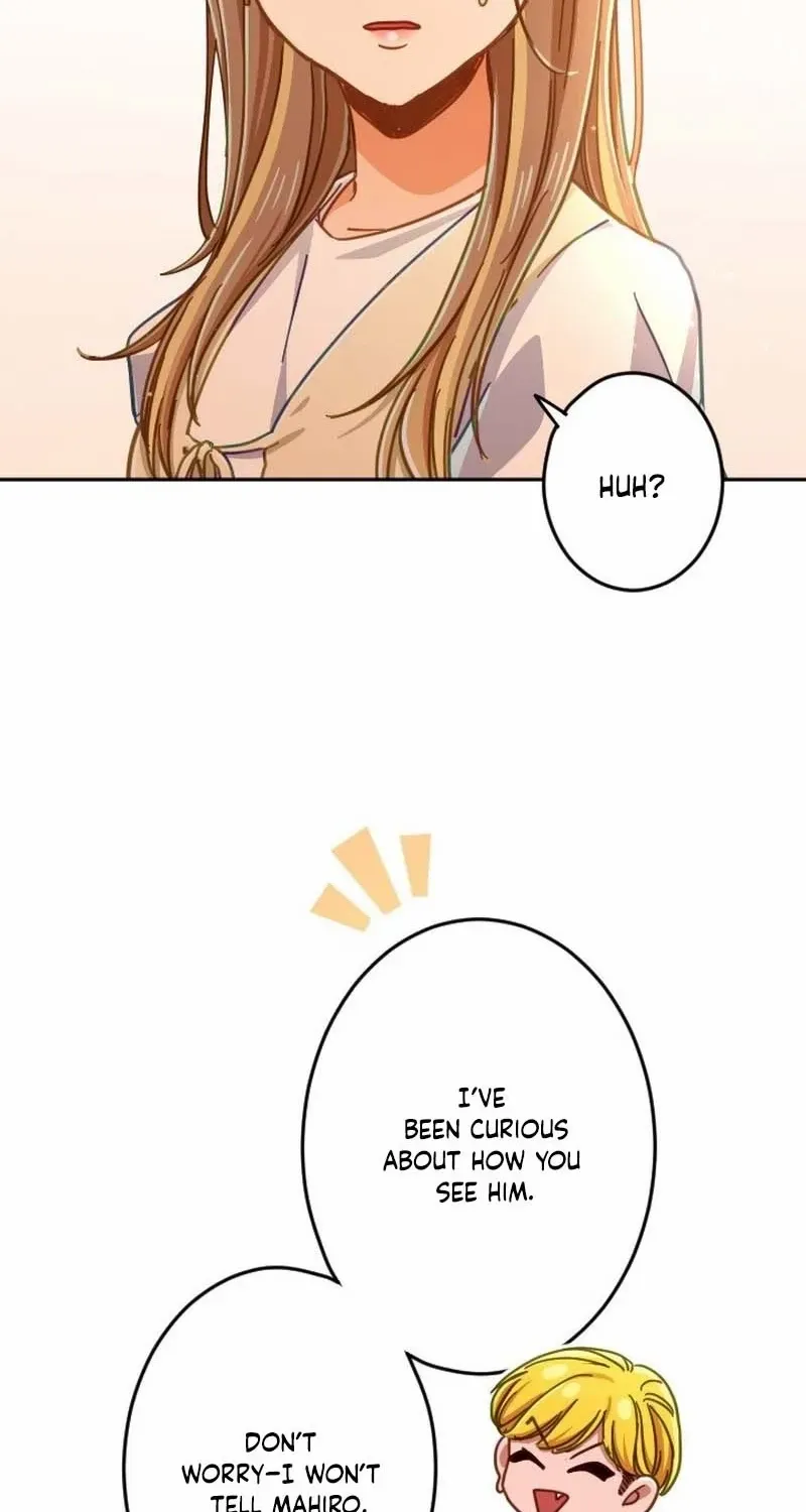 Situationship Is Just Right Chapter 45 page 60 - 