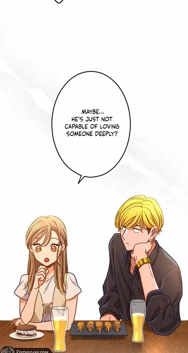 Situationship Is Just Right Chapter 45 page 64 - 