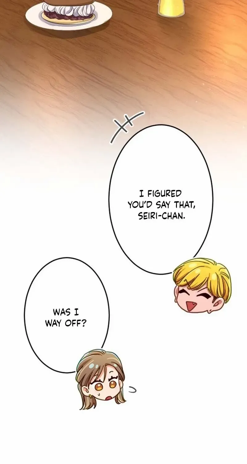 Situationship Is Just Right Chapter 45 page 69 - 