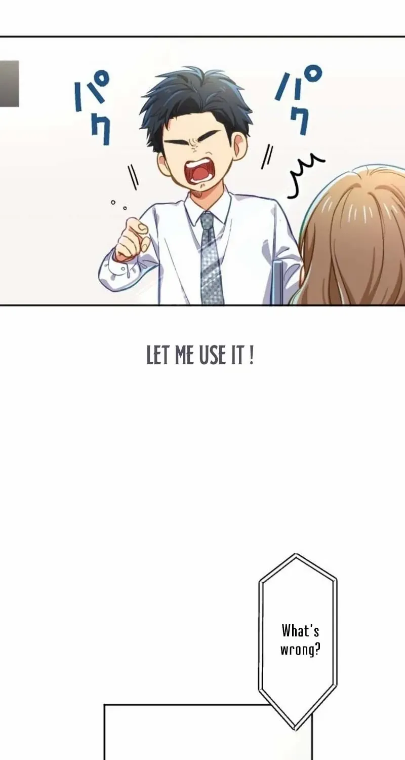 Situationship Is Just Right Chapter 5 page 13 - 
