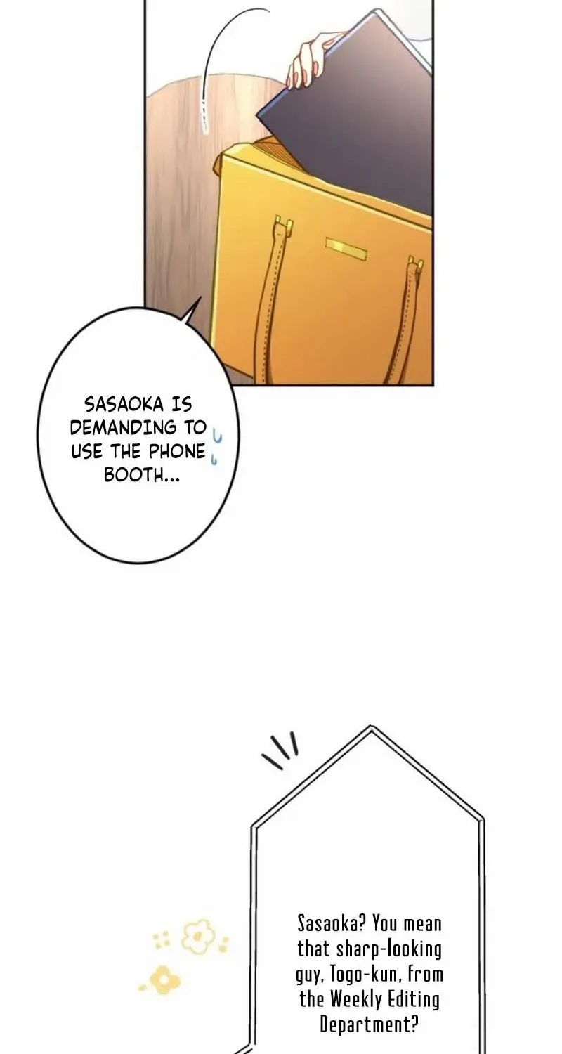 Situationship Is Just Right Chapter 5 page 14 - 