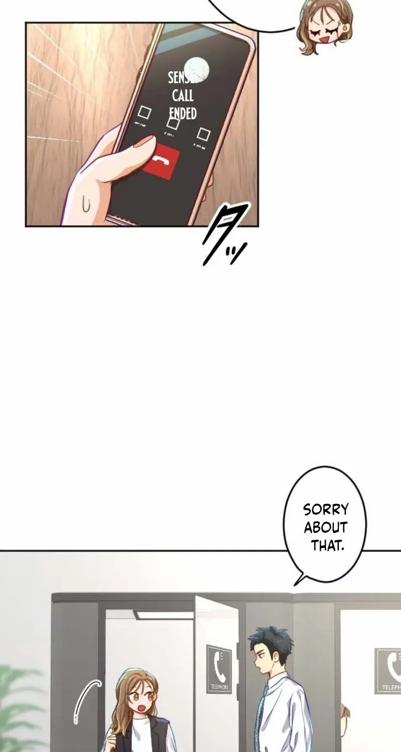 Situationship Is Just Right Chapter 5 page 16 - 