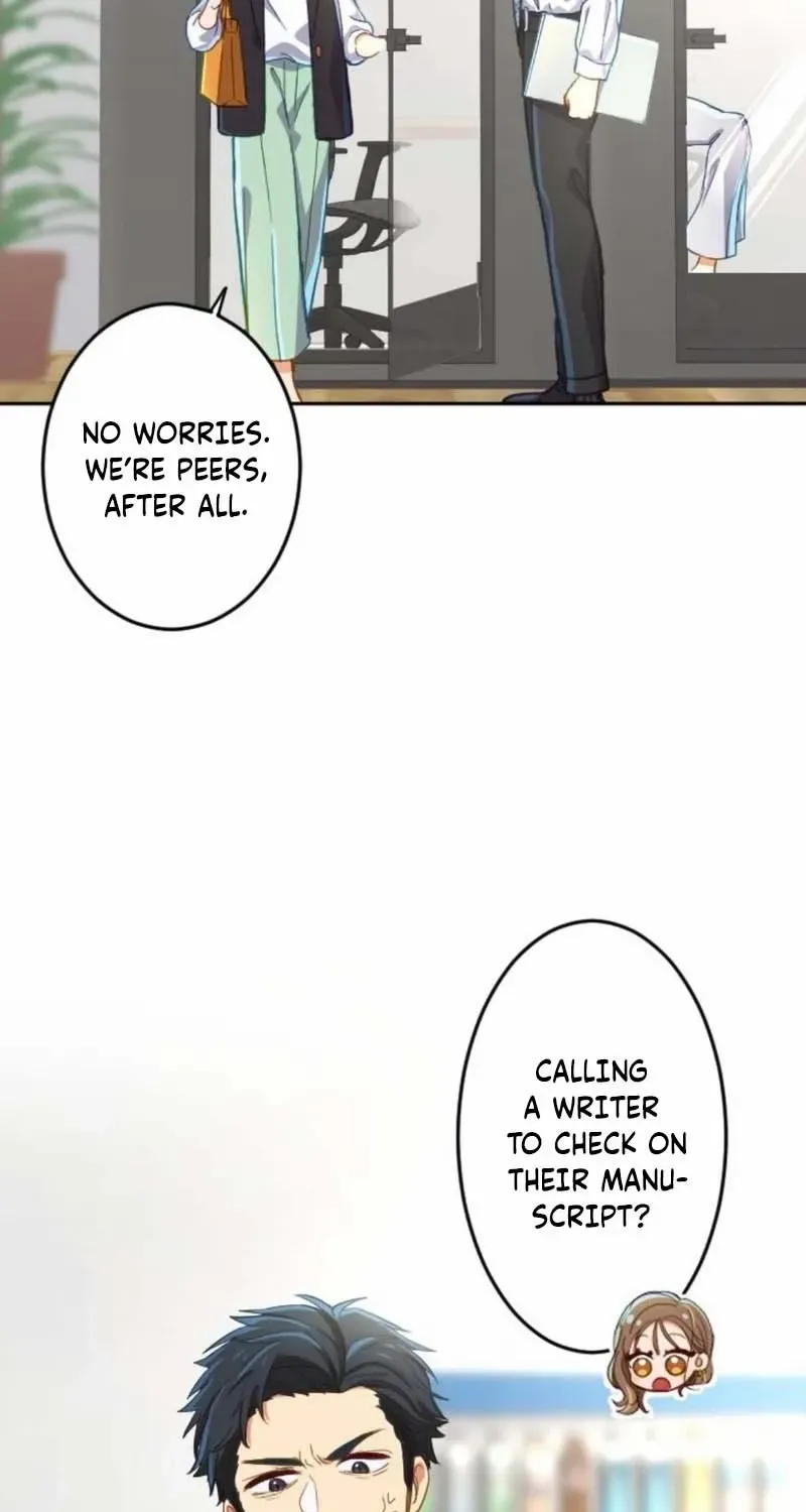 Situationship Is Just Right Chapter 5 page 17 - 