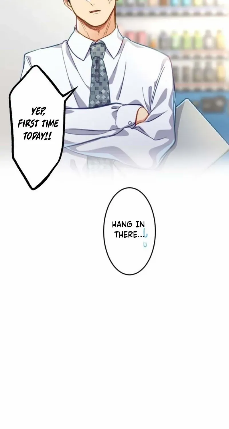Situationship Is Just Right Chapter 5 page 18 - 