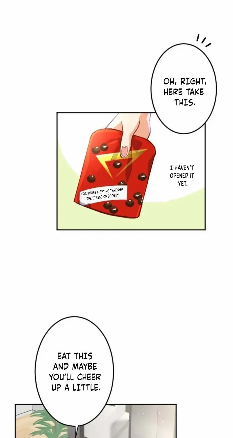 Situationship Is Just Right Chapter 5 page 19 - 