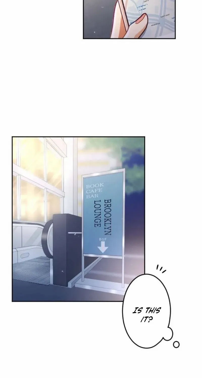 Situationship Is Just Right Chapter 5 page 29 - 