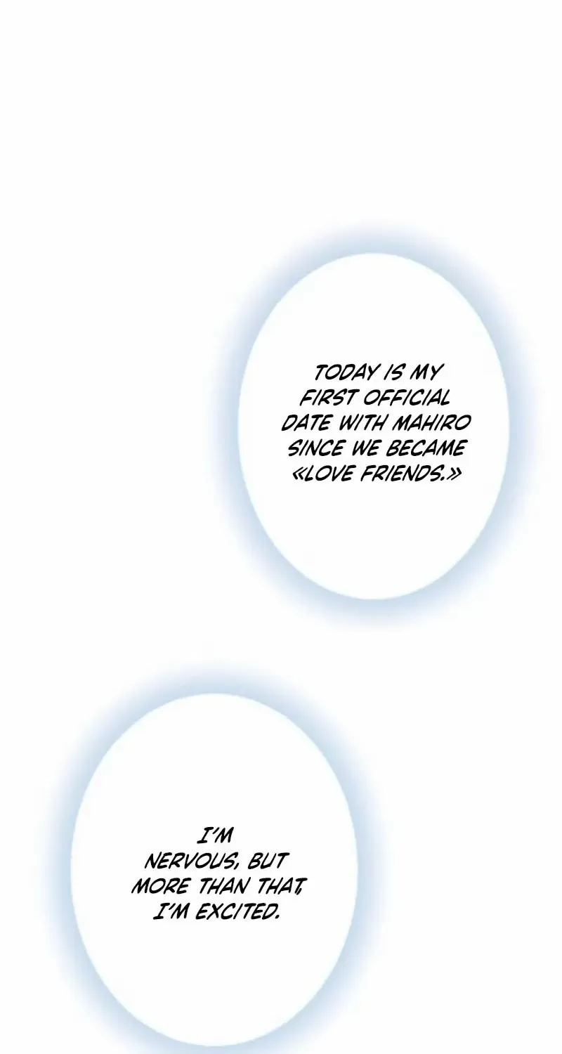 Situationship Is Just Right Chapter 5 page 31 - 
