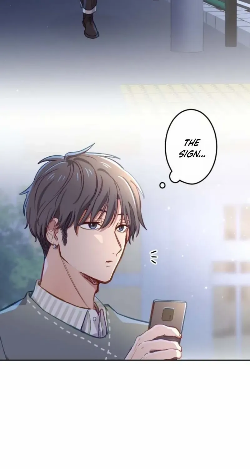 Situationship Is Just Right Chapter 5 page 35 - 