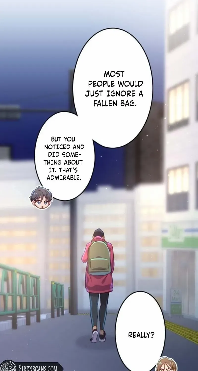 Situationship Is Just Right Chapter 5 page 43 - 