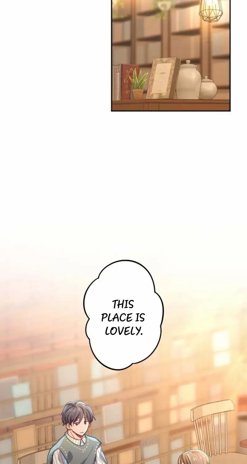 Situationship Is Just Right Chapter 5 page 50 - 