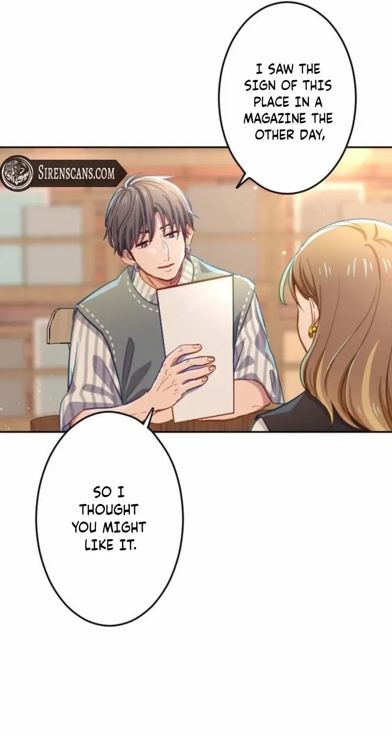 Situationship Is Just Right Chapter 5 page 52 - 