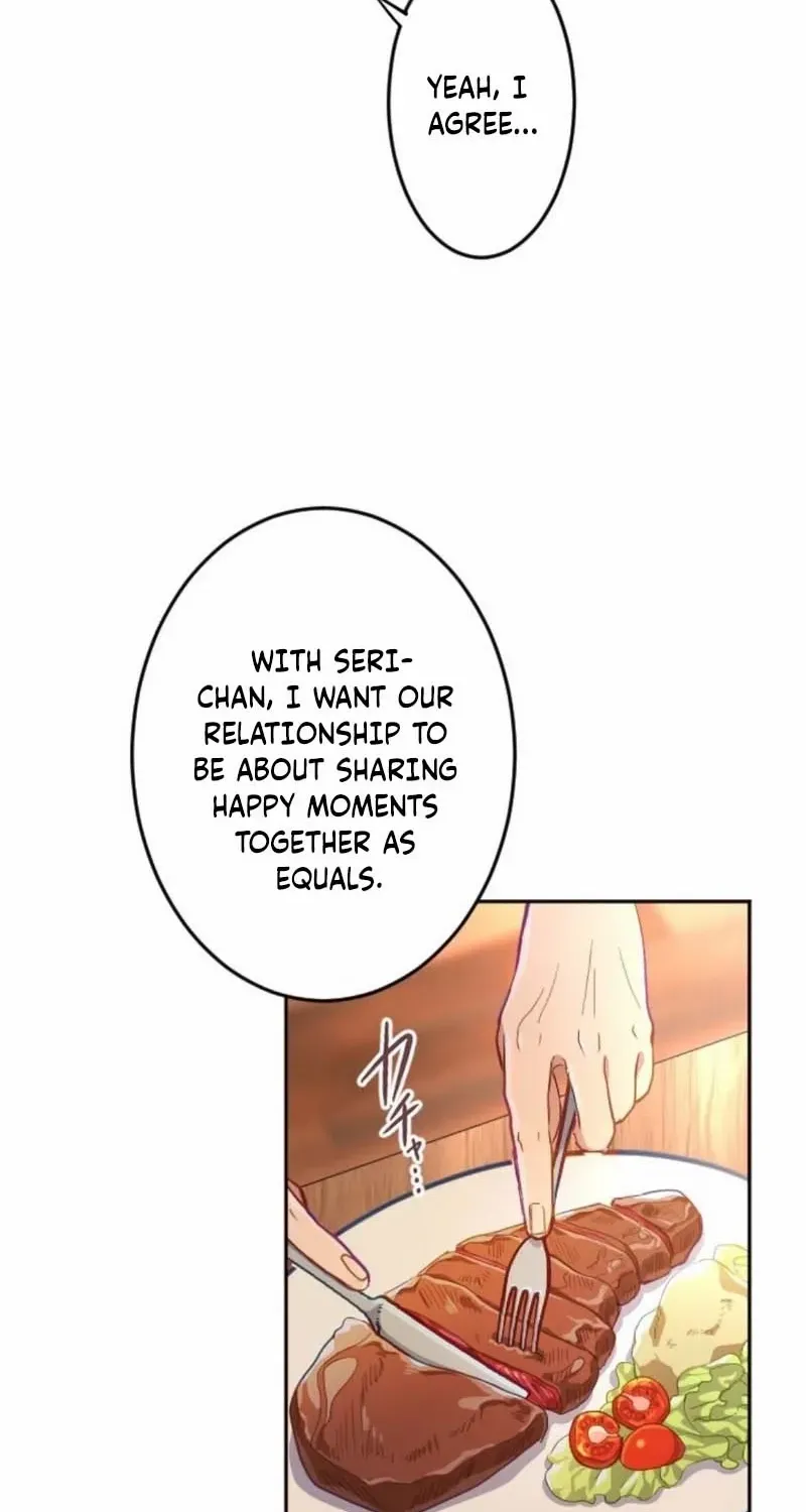 Situationship Is Just Right Chapter 5 page 58 - 