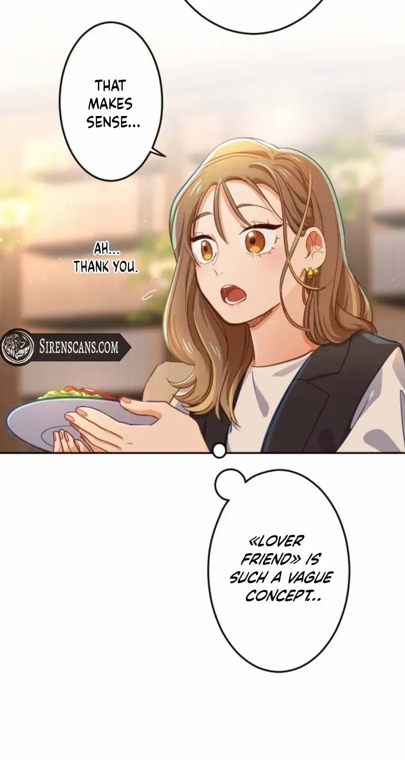 Situationship Is Just Right Chapter 5 page 61 - 