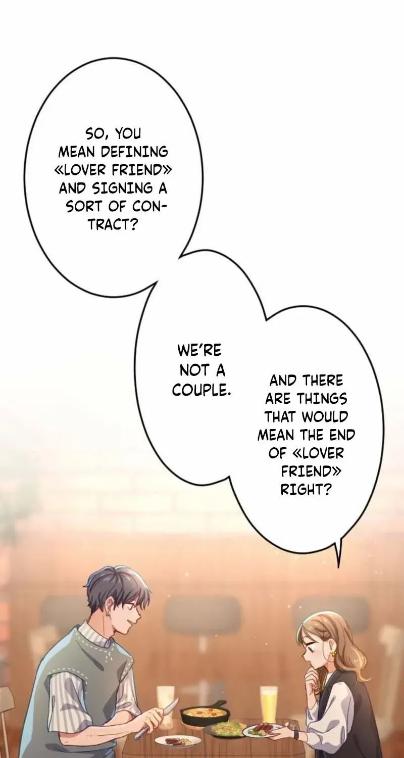 Situationship Is Just Right Chapter 5 page 62 - 