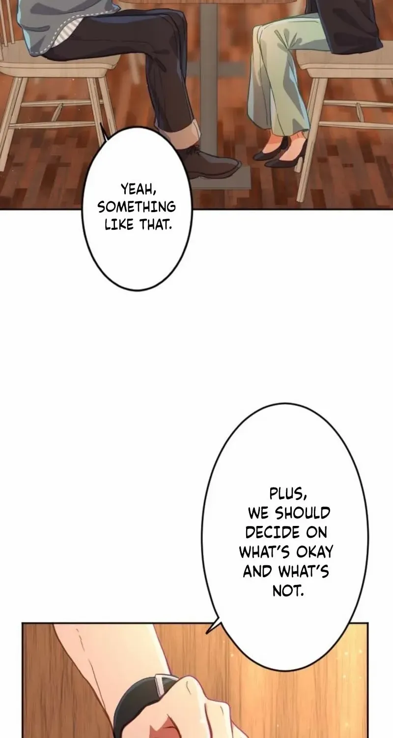 Situationship Is Just Right Chapter 5 page 63 - 