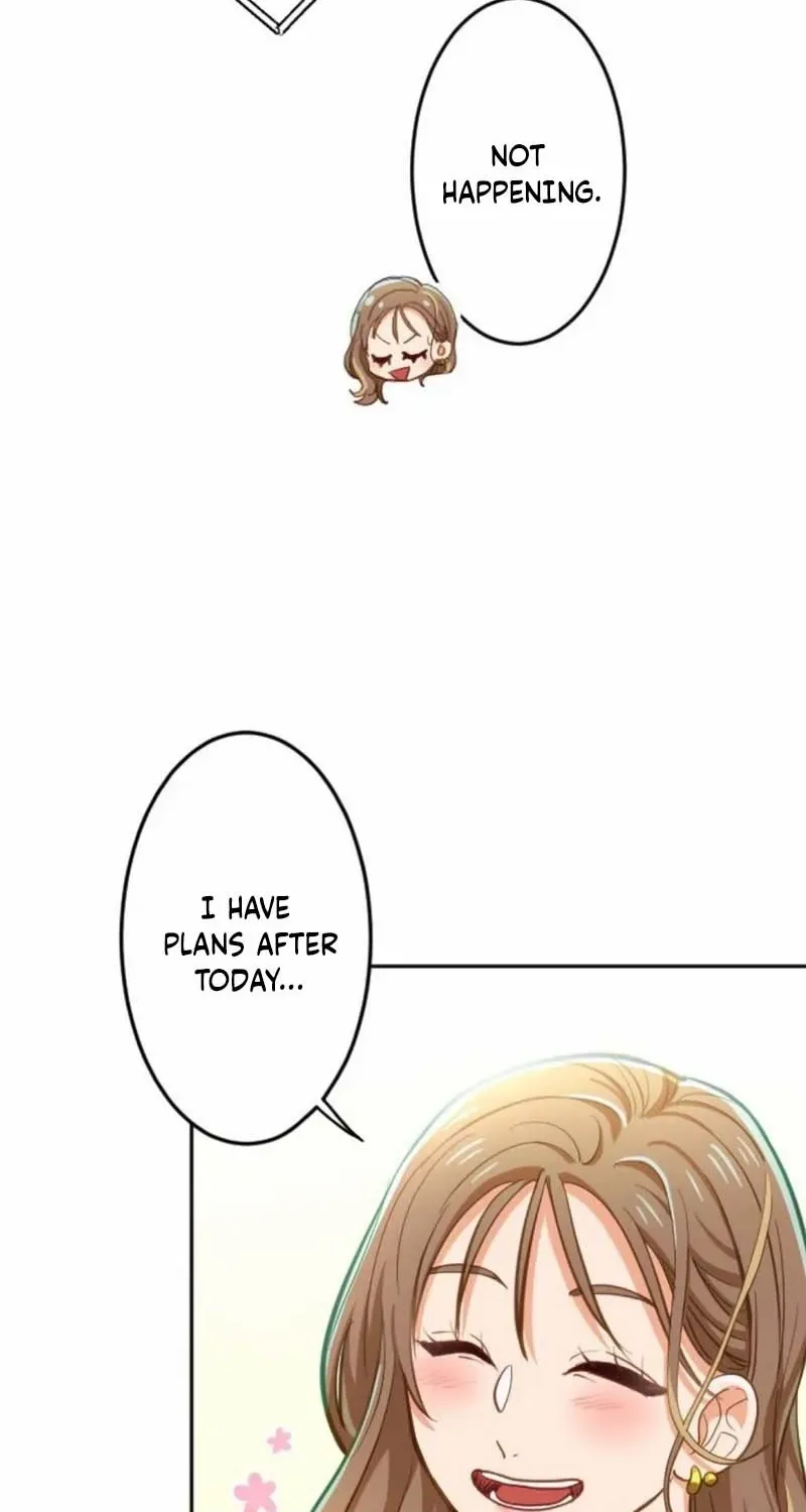 Situationship Is Just Right Chapter 5 page 8 - 