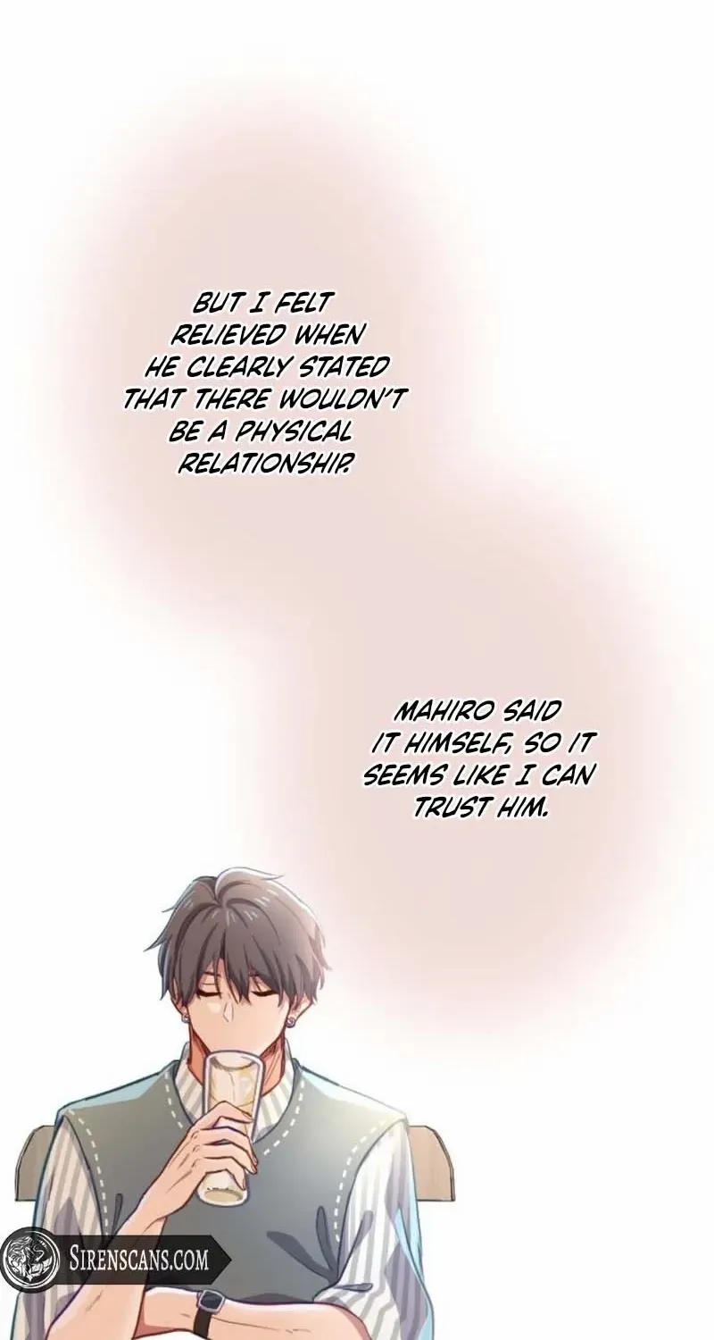 Situationship Is Just Right Chapter 6 page 20 - 