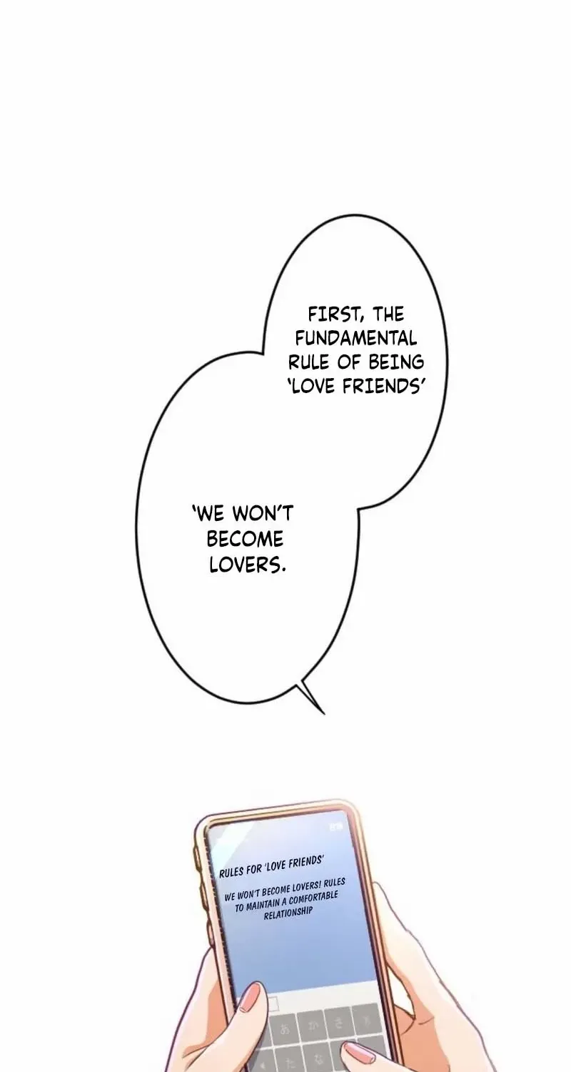 Situationship Is Just Right Chapter 6 page 23 - 