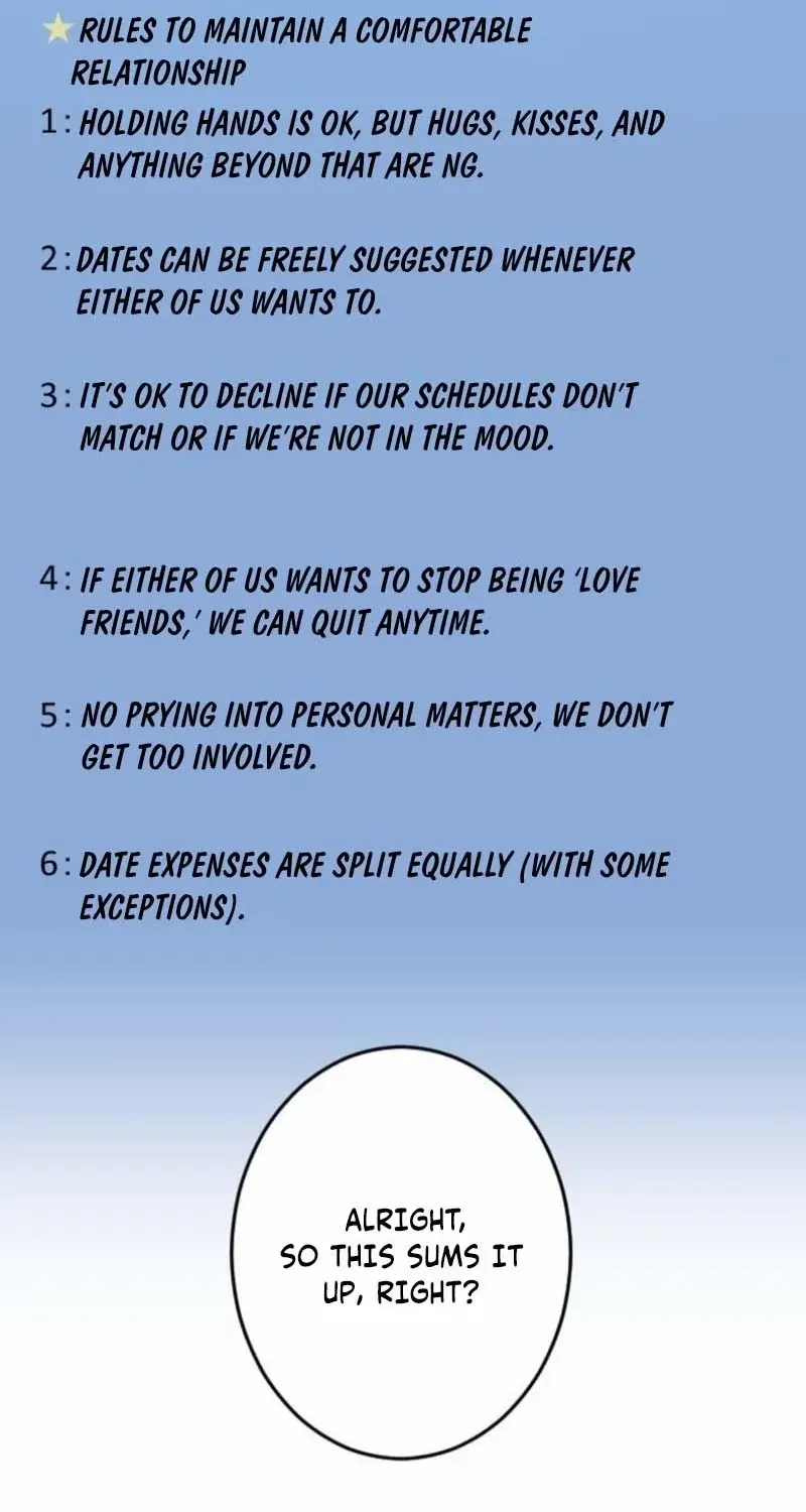 Situationship Is Just Right Chapter 6 page 25 - 