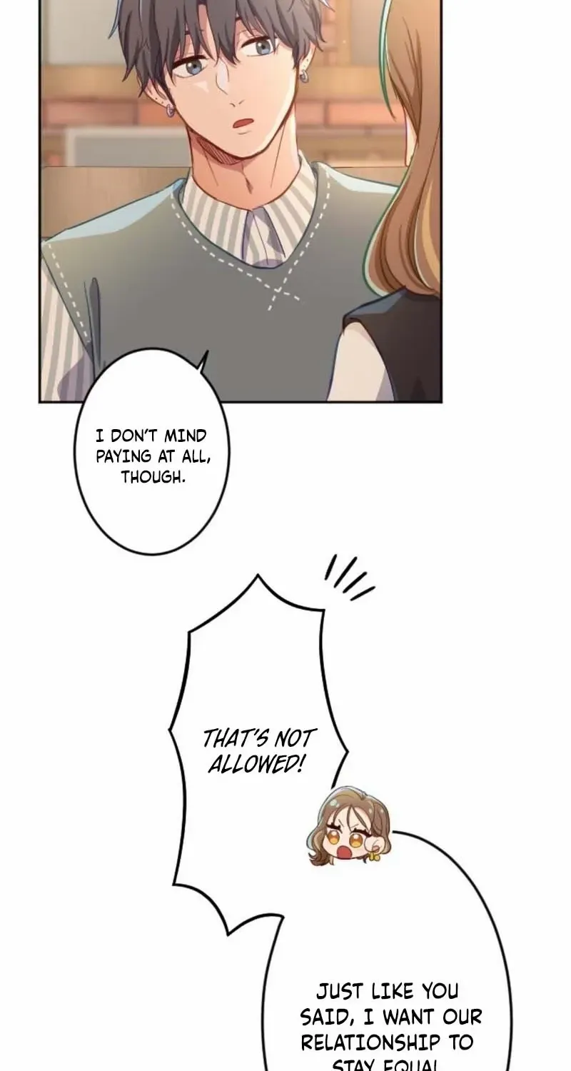 Situationship Is Just Right Chapter 6 page 28 - 