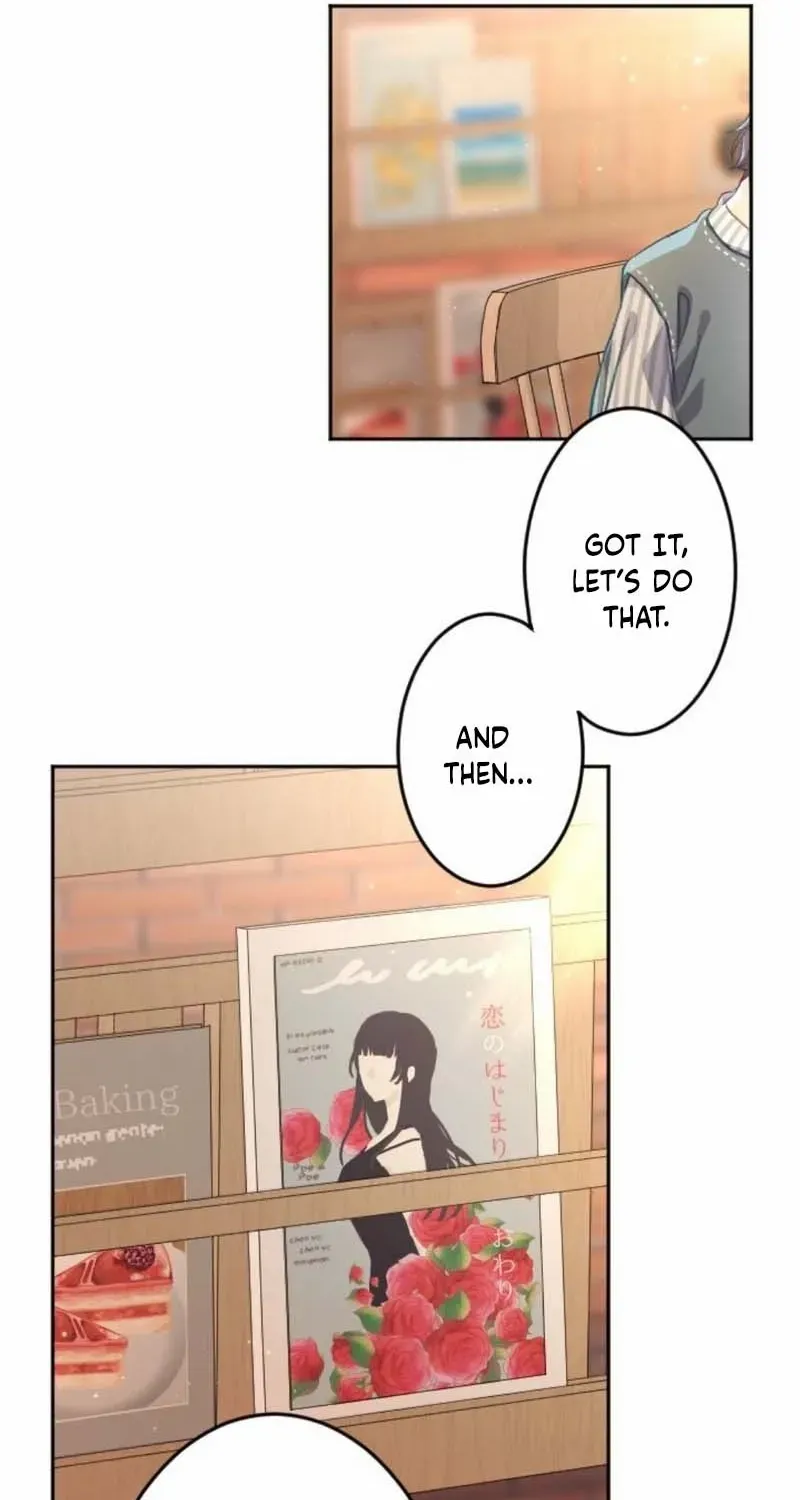 Situationship Is Just Right Chapter 6 page 32 - 