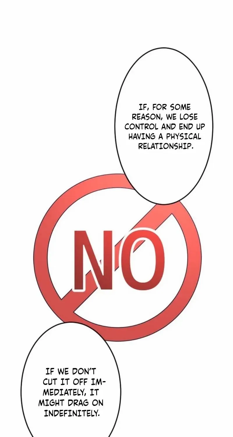 Situationship Is Just Right Chapter 6 page 35 - 