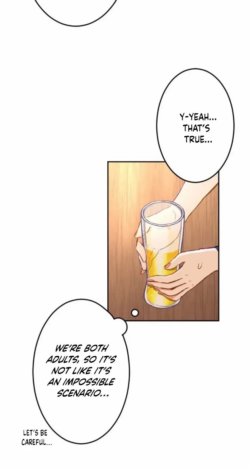 Situationship Is Just Right Chapter 6 page 36 - 