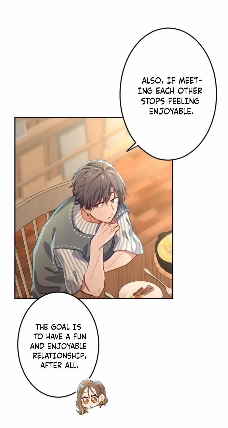 Situationship Is Just Right Chapter 6 page 37 - 
