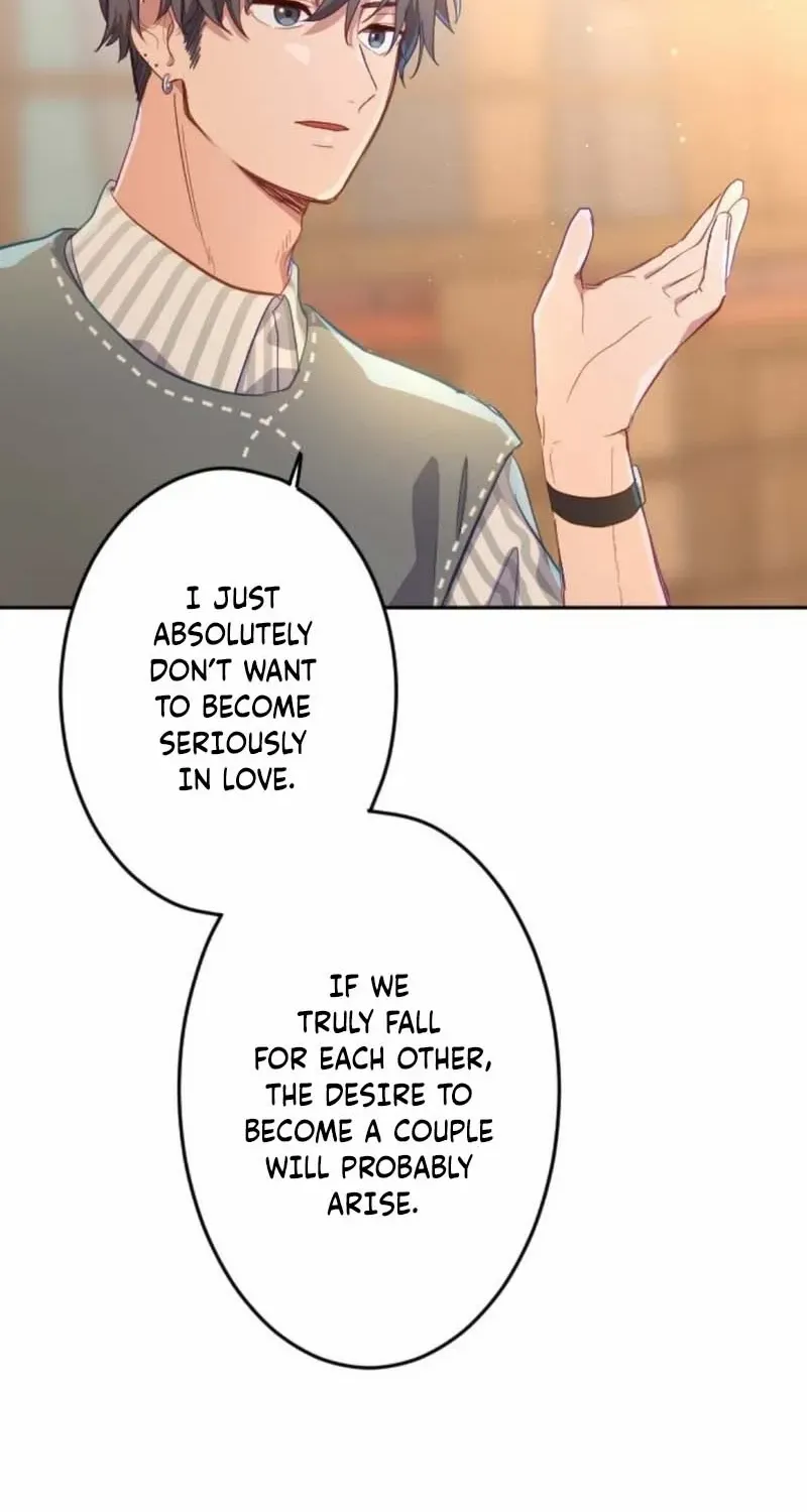 Situationship Is Just Right Chapter 6 page 45 - 