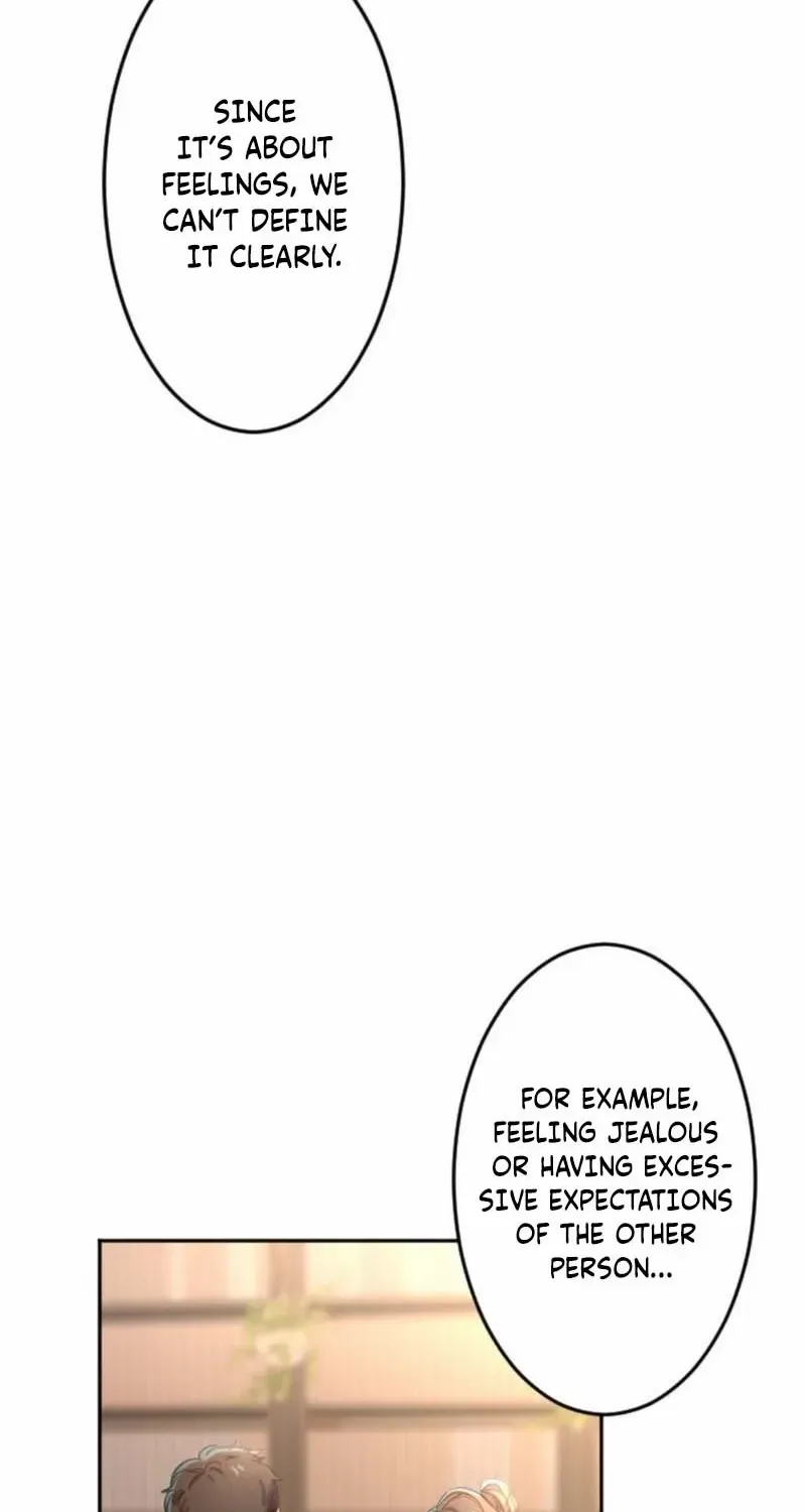 Situationship Is Just Right Chapter 6 page 49 - 