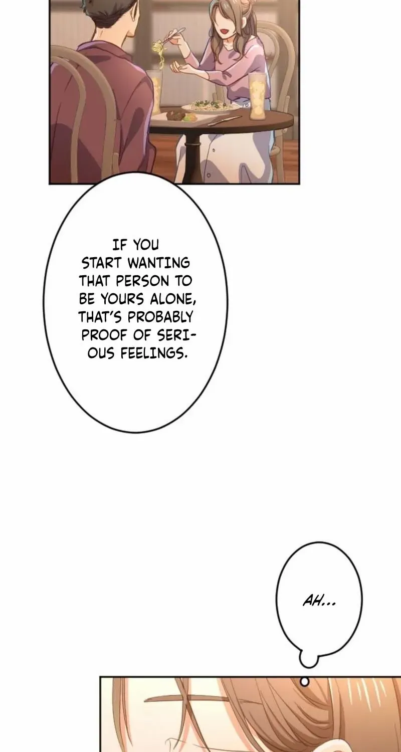 Situationship Is Just Right Chapter 6 page 50 - 