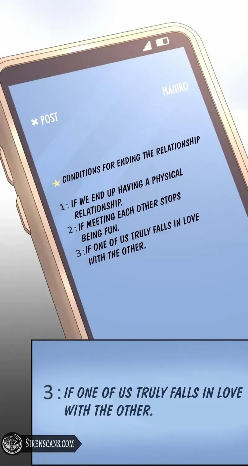 Situationship Is Just Right Chapter 6 page 63 - 