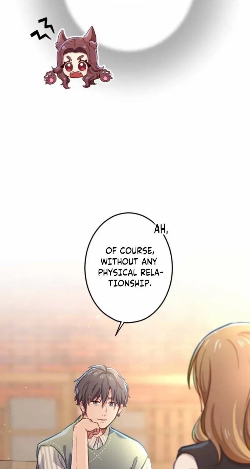 Situationship Is Just Right Chapter 6 page 8 - 