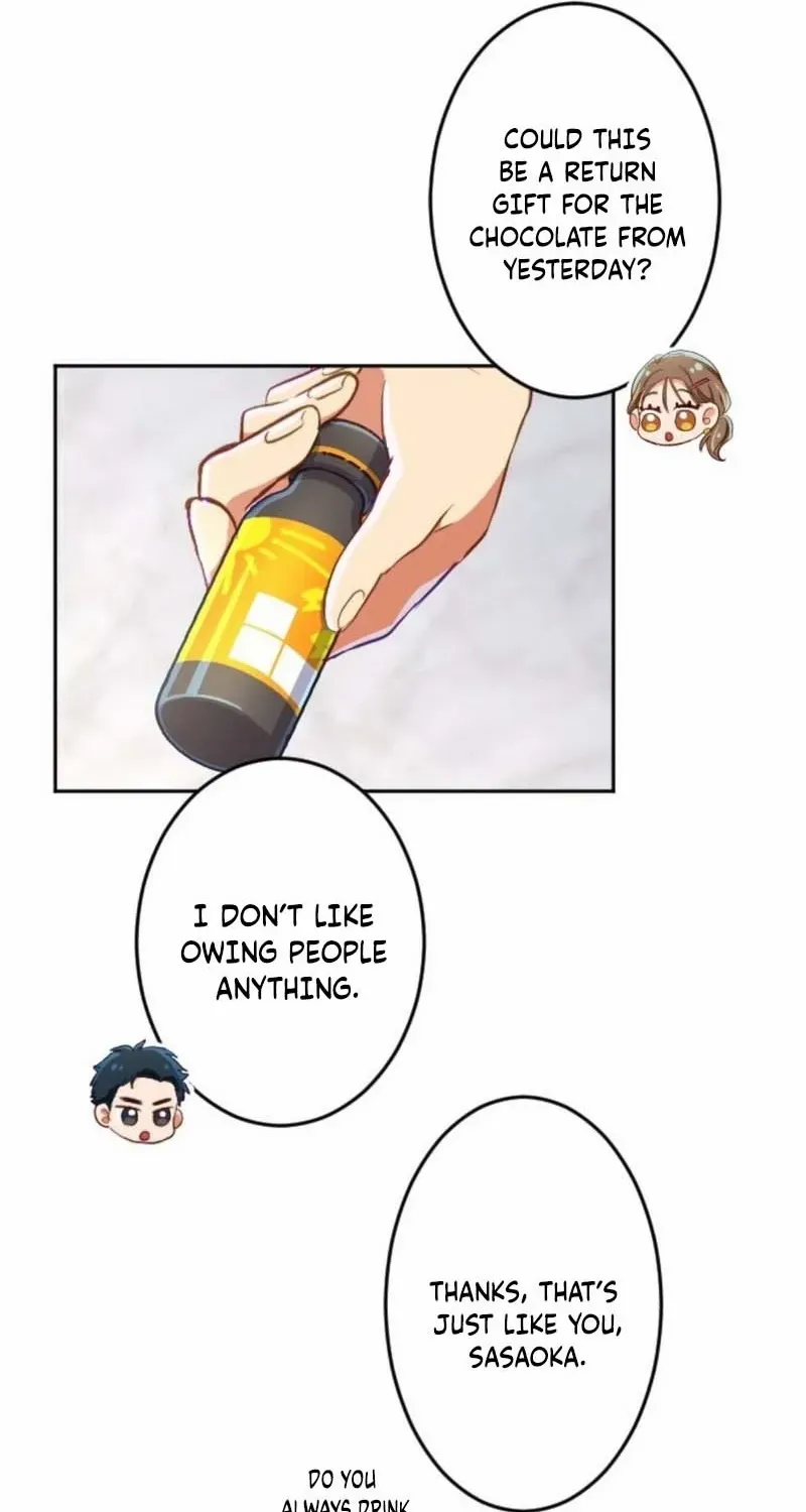 Situationship Is Just Right Chapter 6 page 72 - 
