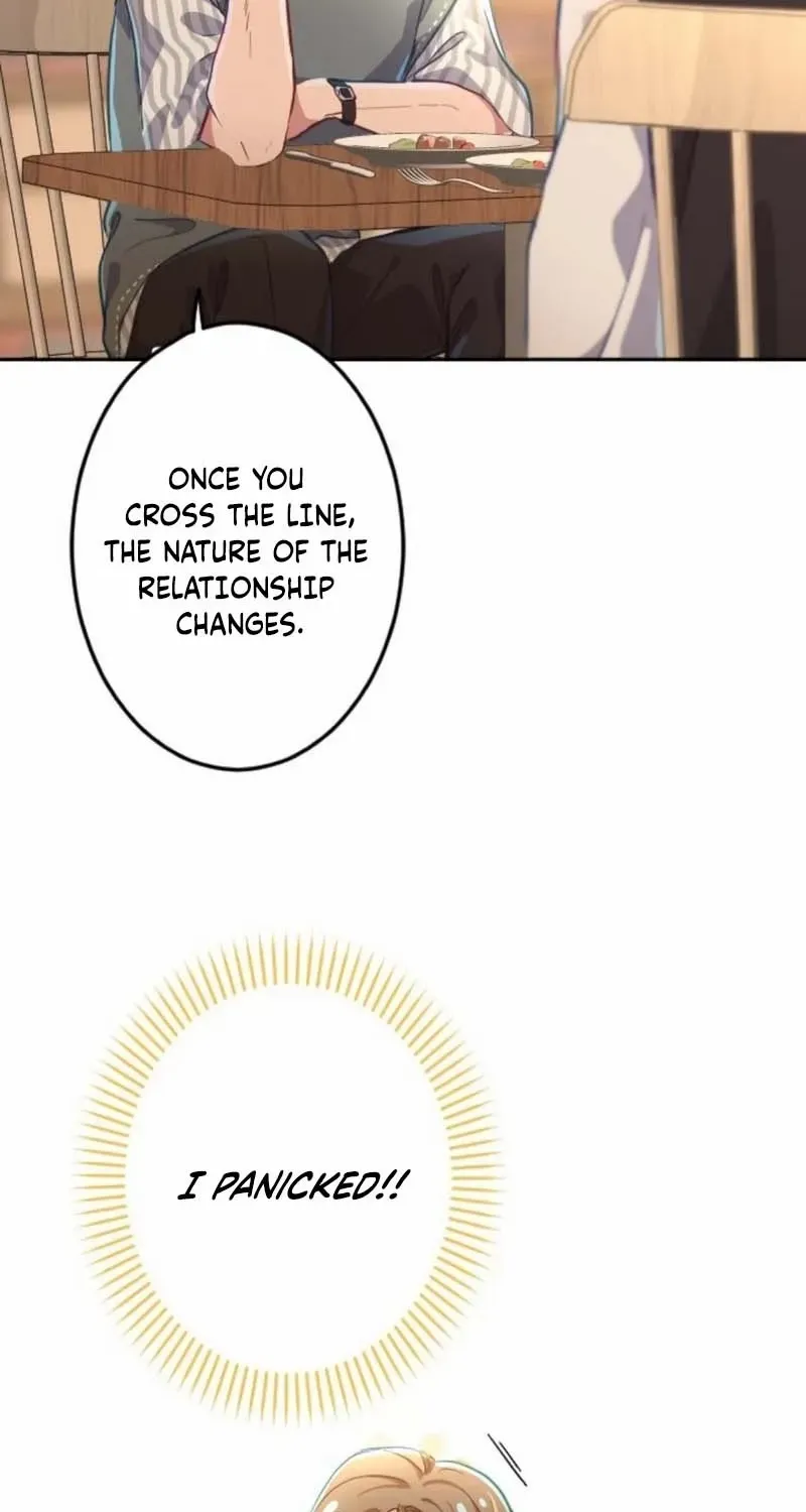 Situationship Is Just Right Chapter 6 page 9 - 