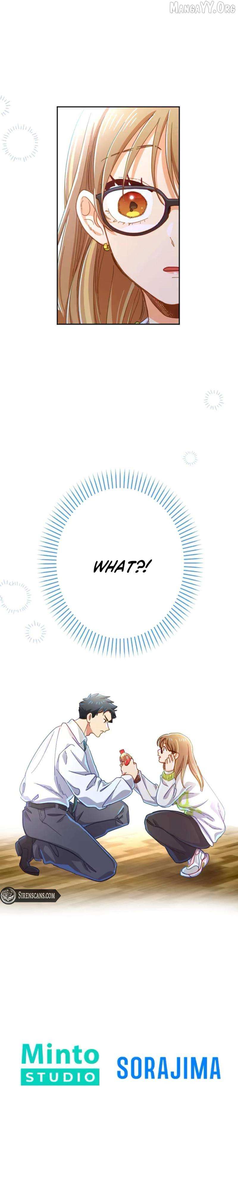 Situationship Is Just Right Chapter 64 page 9 - 