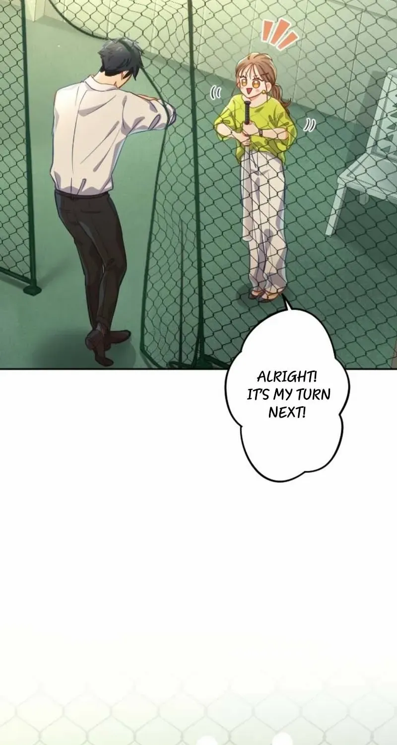 Situationship Is Just Right Chapter 7 page 14 - 