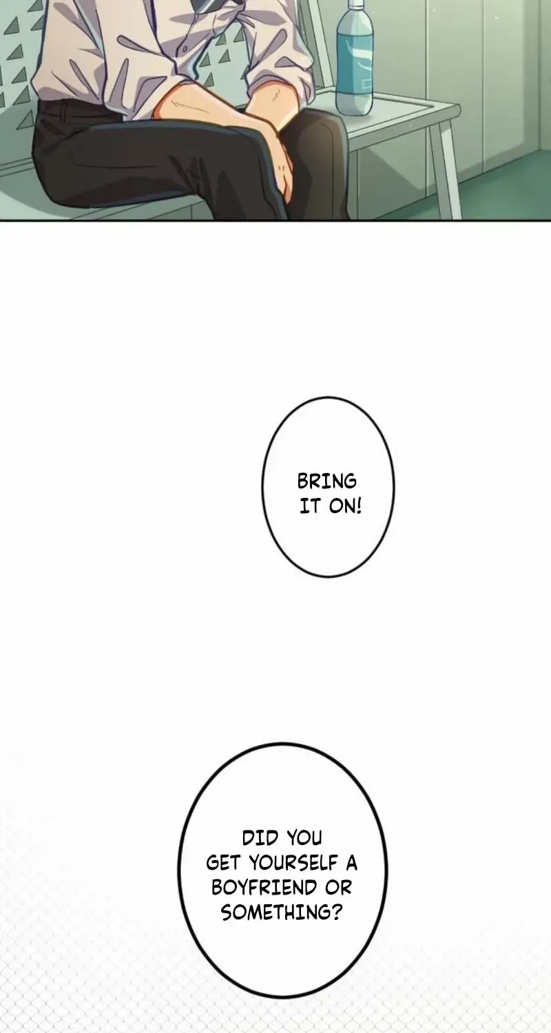Situationship Is Just Right Chapter 7 page 17 - 