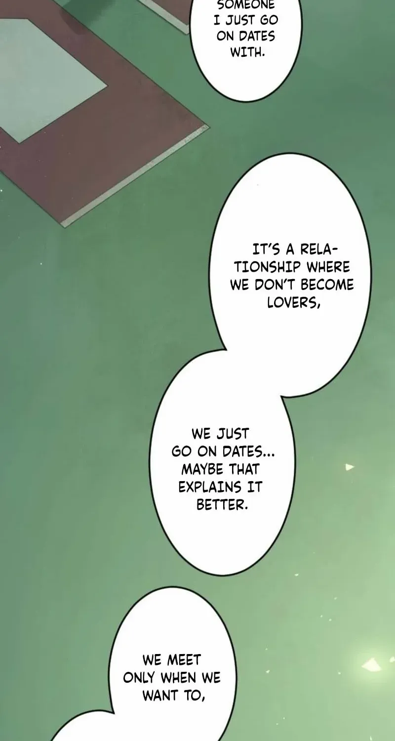 Situationship Is Just Right Chapter 7 page 22 - 