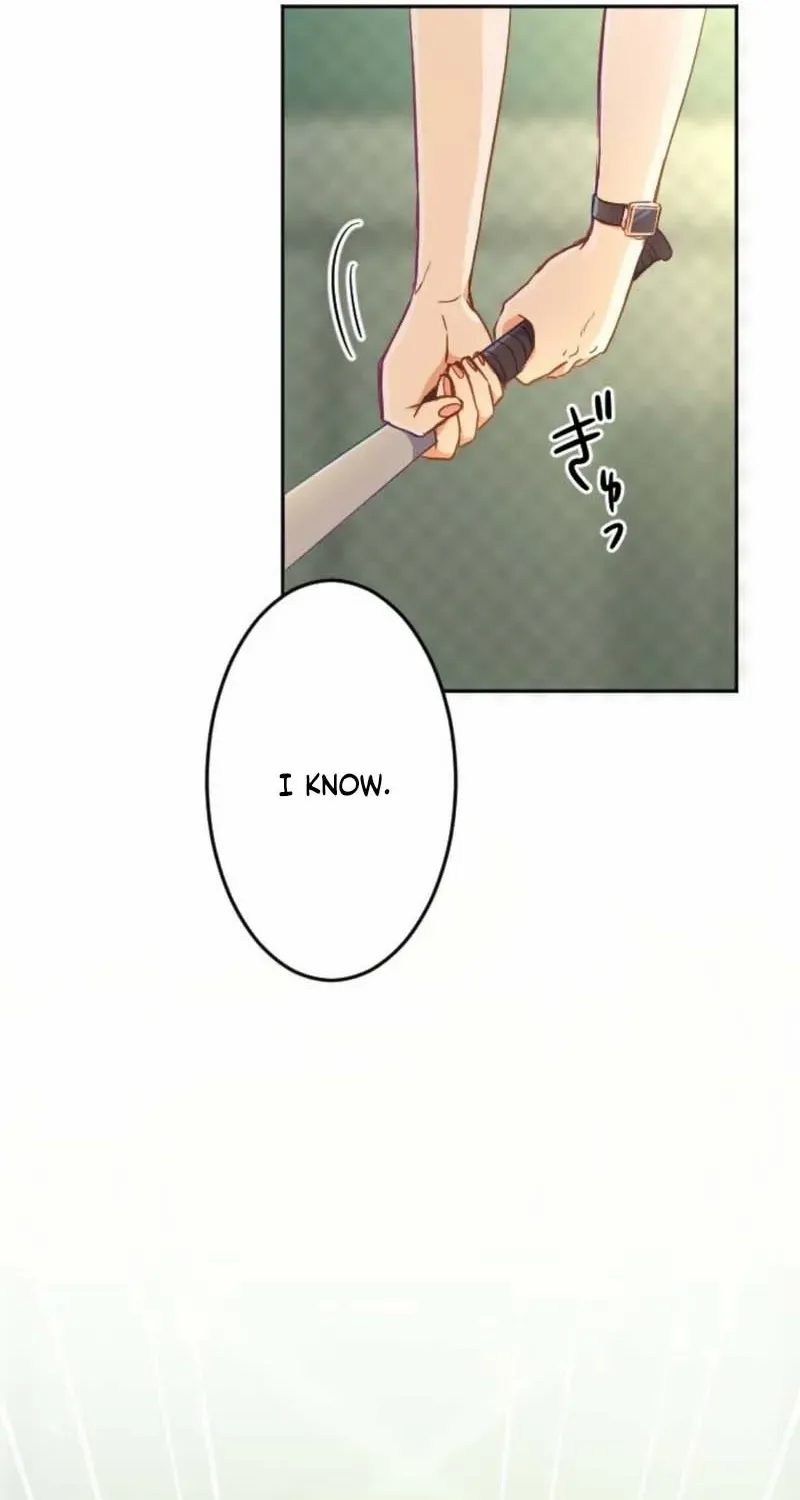 Situationship Is Just Right Chapter 7 page 31 - 