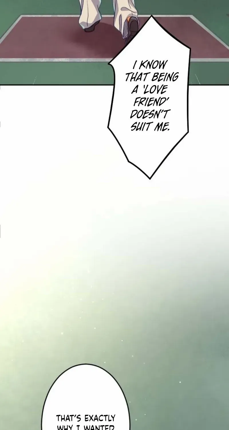 Situationship Is Just Right Chapter 7 page 33 - 