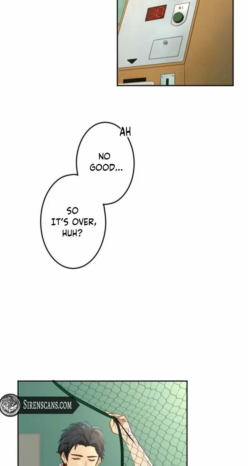 Situationship Is Just Right Chapter 7 page 44 - 