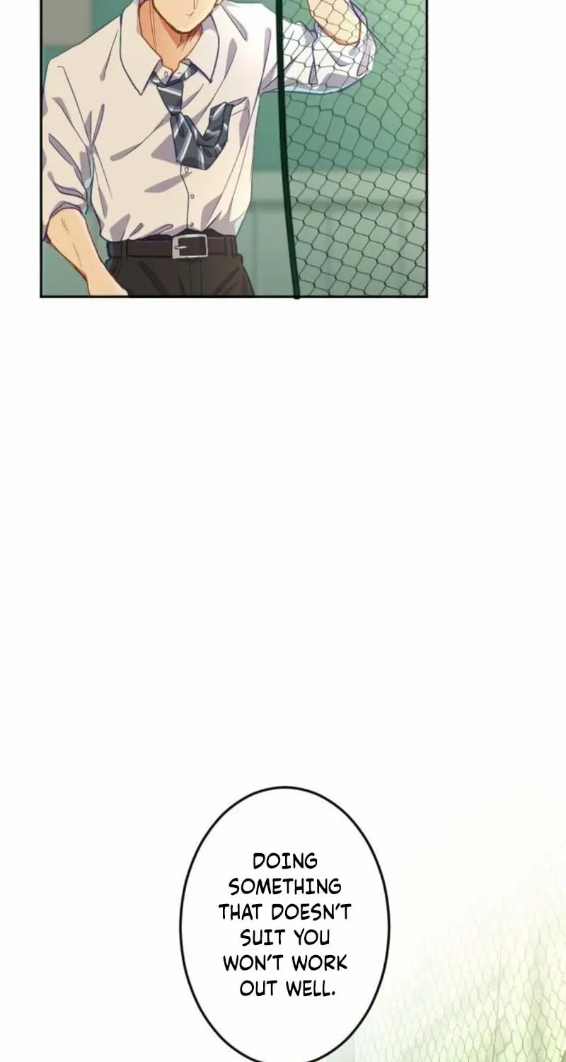 Situationship Is Just Right Chapter 7 page 45 - 