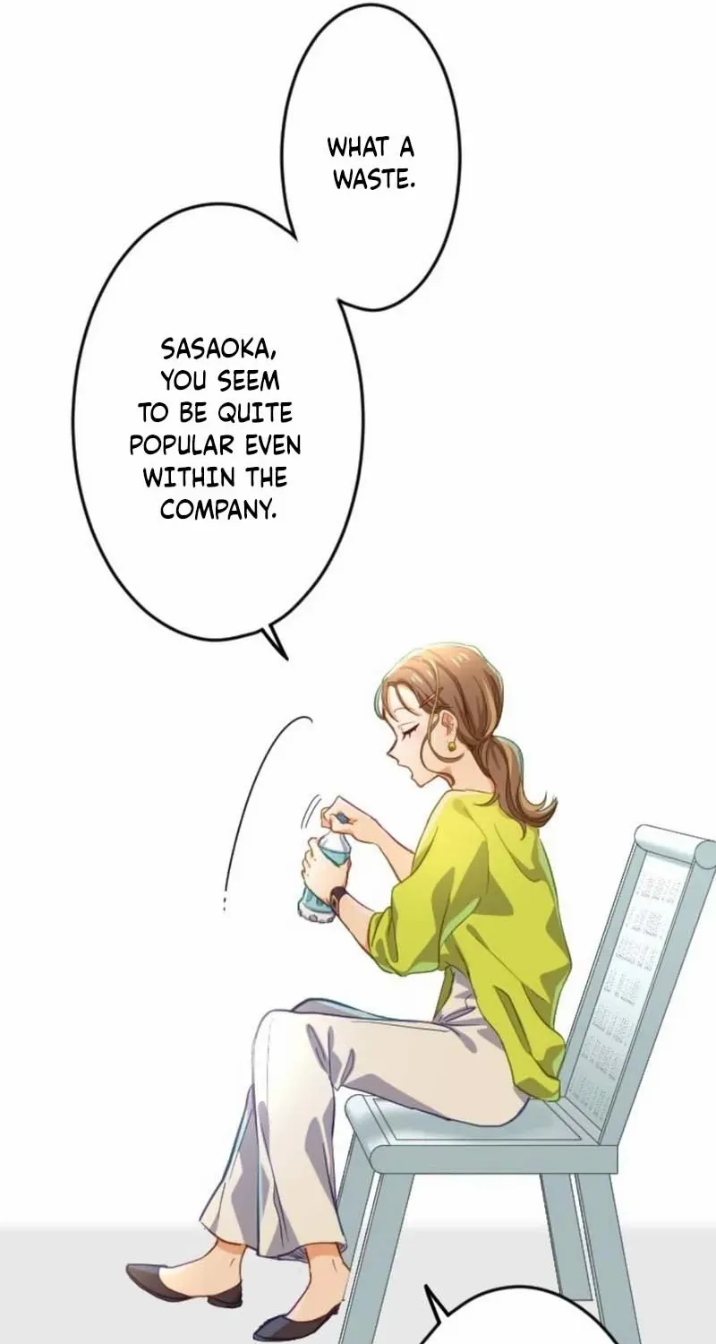 Situationship Is Just Right Chapter 7 page 50 - 